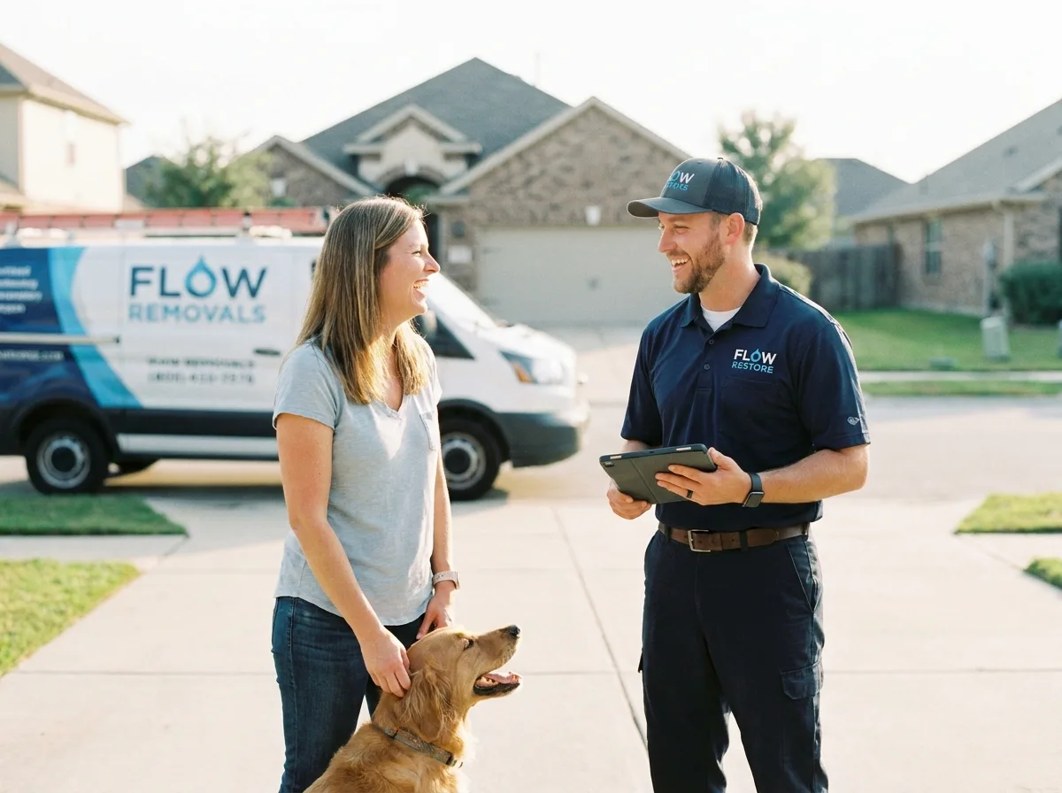 Water Removal Hazelwood, MO FAQs
